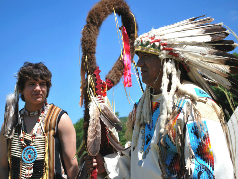 5ÈME ÉDITION DE DANSE AVEC LA LOUE - POW WOW_6