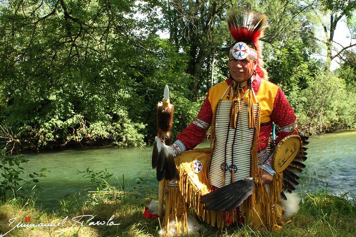 5ÈME ÉDITION DE DANSE AVEC LA LOUE - POW WOW_3