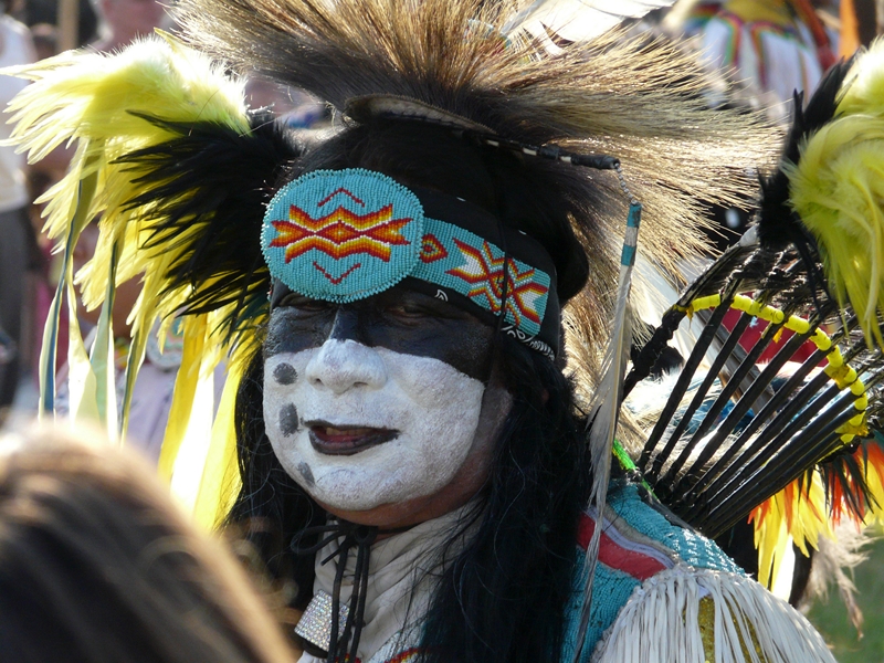 5ÈME ÉDITION DE DANSE AVEC LA LOUE - POW WOW_4
