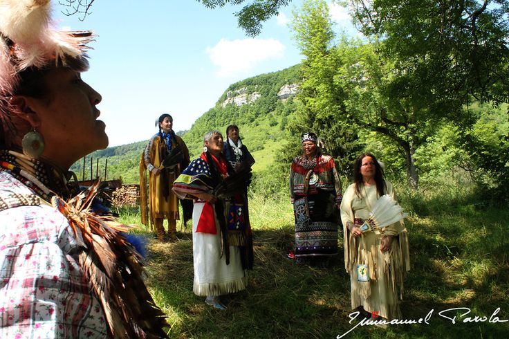 5ÈME ÉDITION DE DANSE AVEC LA LOUE - POW WOW_5