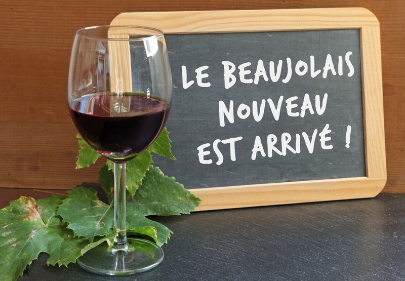 SOIRÉE BEAUJOLAIS NOUVEAU AU HAMEAU DU FROMAGE_1