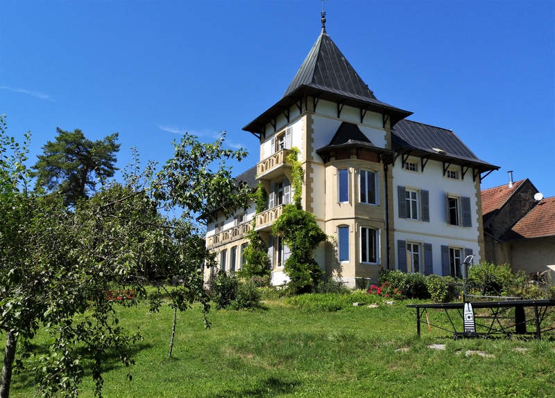 Villa Meyriem, chambre d'hôtes à Mouthier-Haute-Pierre