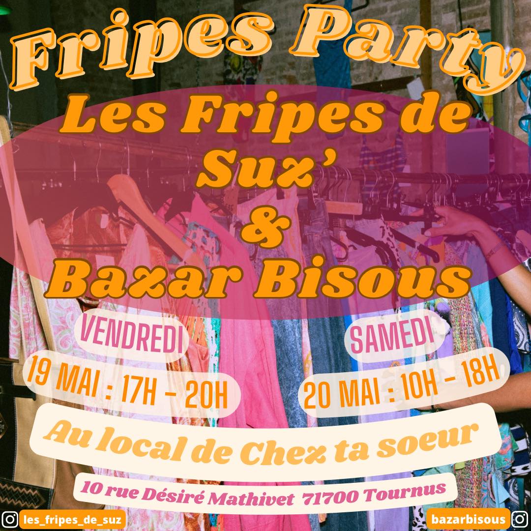 Fripes party