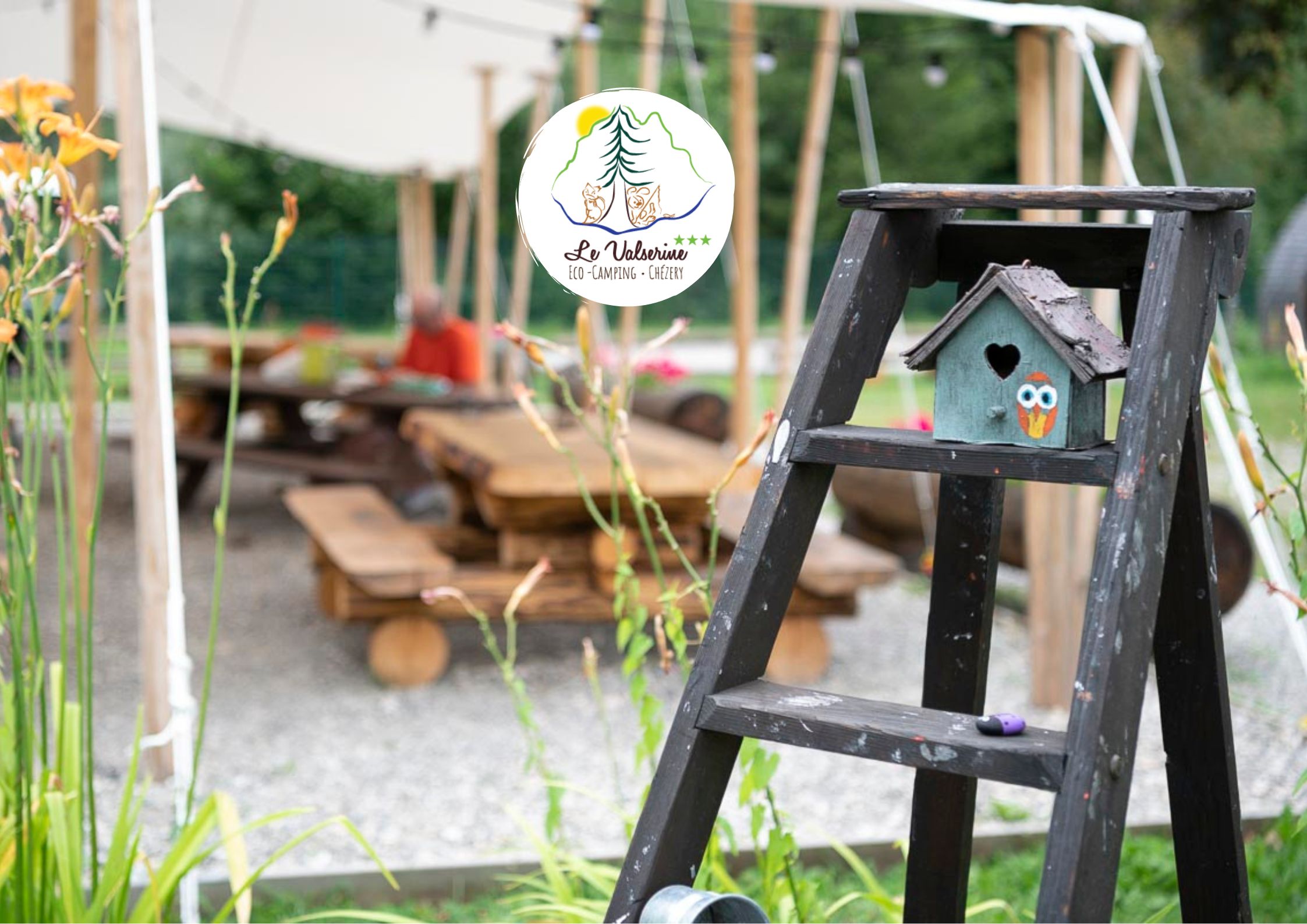 Camping le Valserine