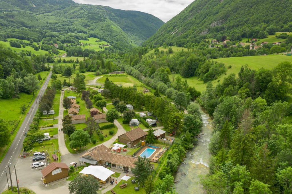 Camping le Valserine