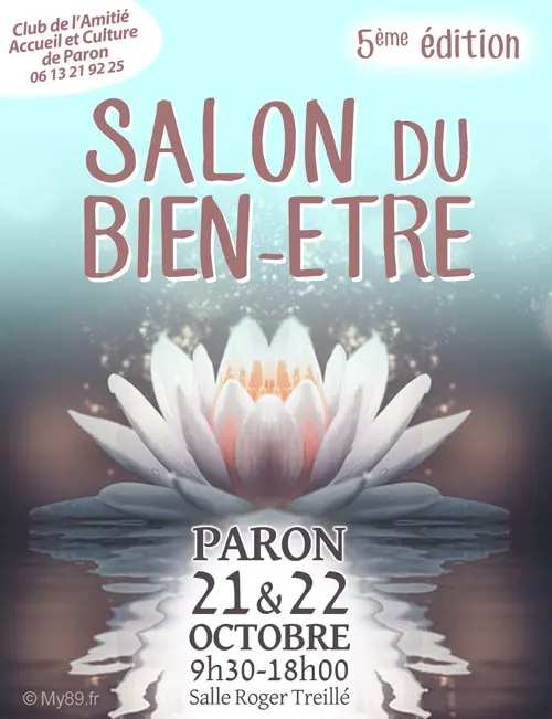Salon du bien-être