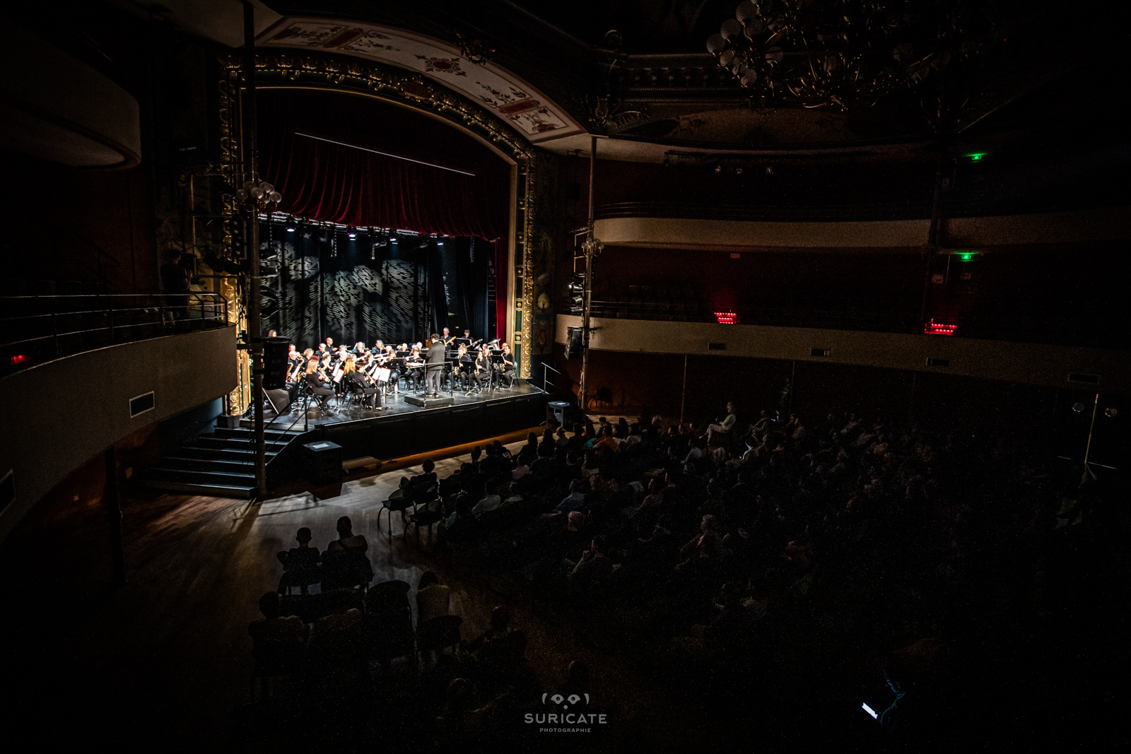 L'Harmonie des Chaprais au Grand Kursaal