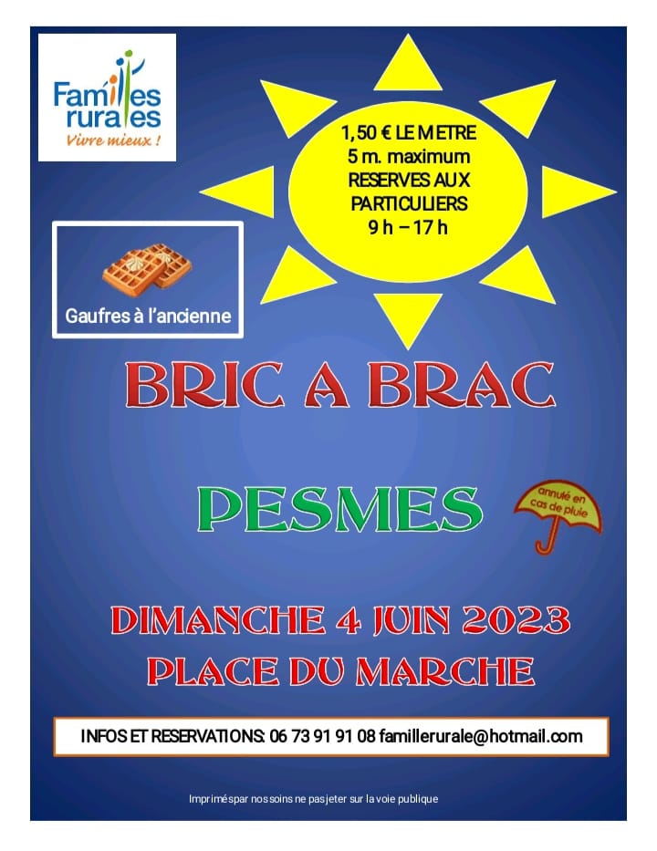 Bric à Brac