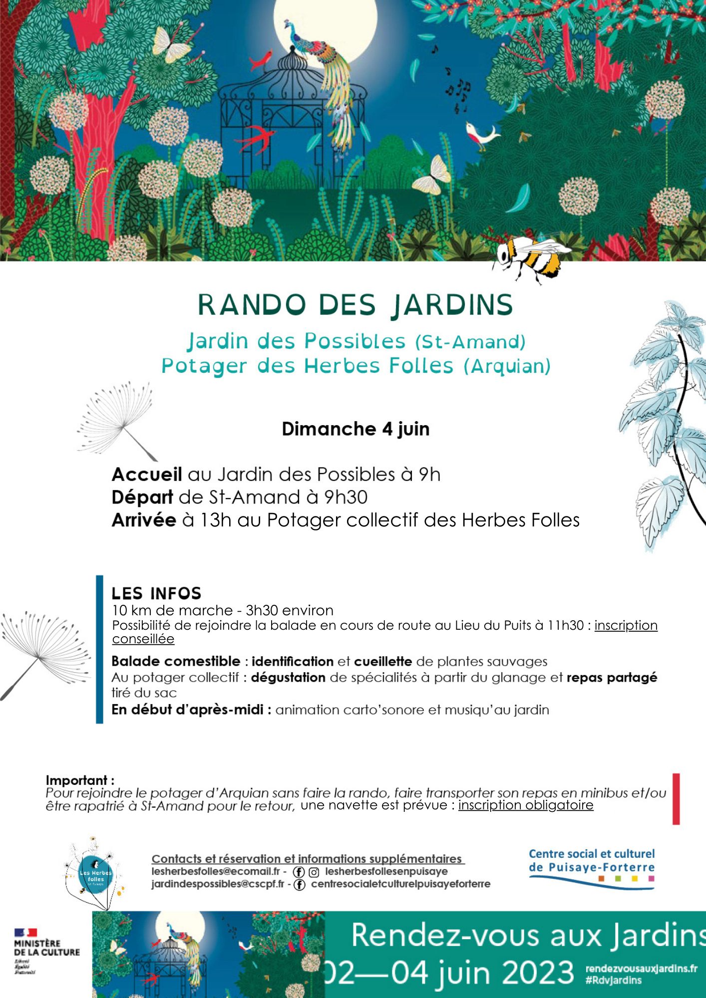 rdv jardins