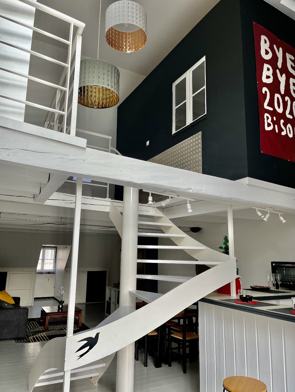 Loft Stories