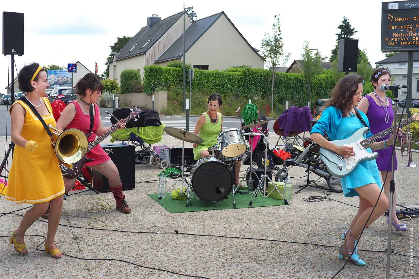 Mademoiselle Orchestra