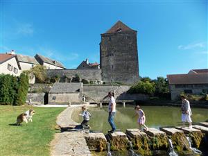 Château musée de Fondremand