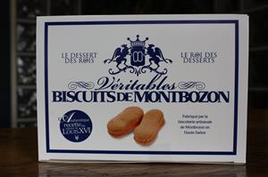 Biscuits de Montbozon