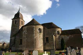 Eglise Cirey-Les-Bellevaux