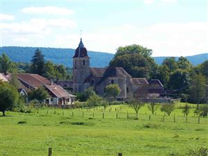 Eglise Cirey-Les-Bellevaux