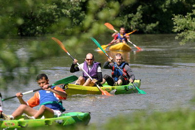 Base nautique de Voray-sur-l'Ognon (Voray CK)