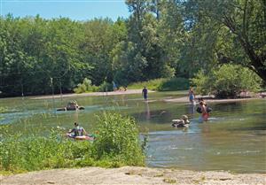 Base nautique de Voray-sur-l'Ognon (Voray CK)