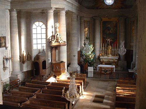 Eglise de Voray-sur-l'Ognon