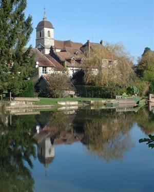 Eglise de Voray-sur-l'Ognon