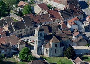 Eglise de Voray-sur-l'Ognon