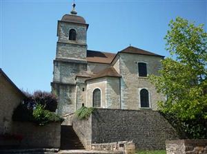 Eglise de Voray-sur-l'Ognon