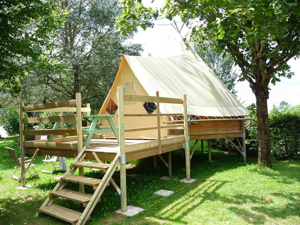 Camping Verte Rive