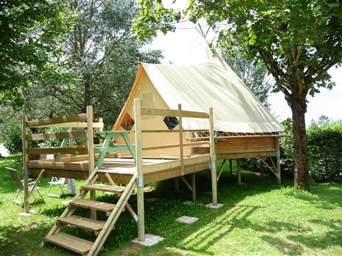 Camping Verte Rive