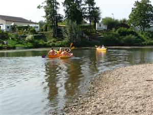 Camping Verte Rive