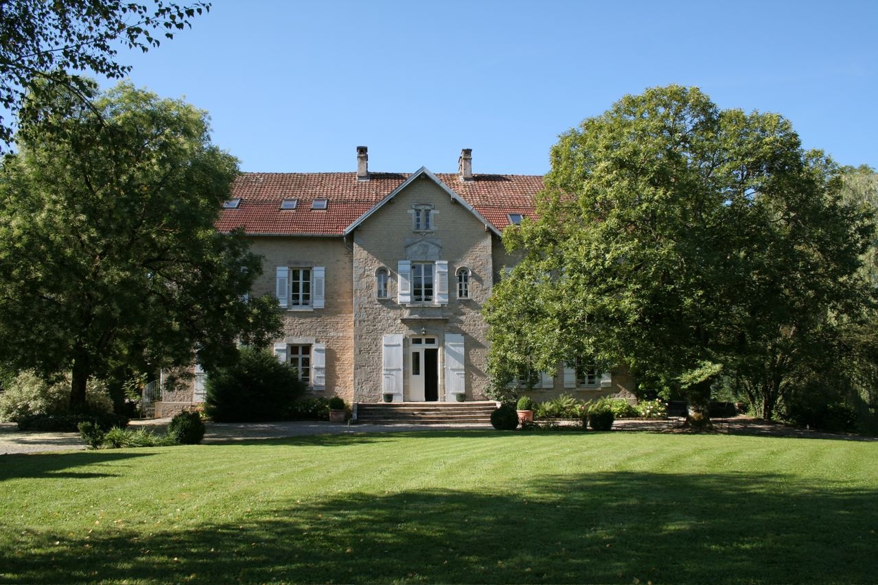 Domaine du Château de Roche-sur-Linotte