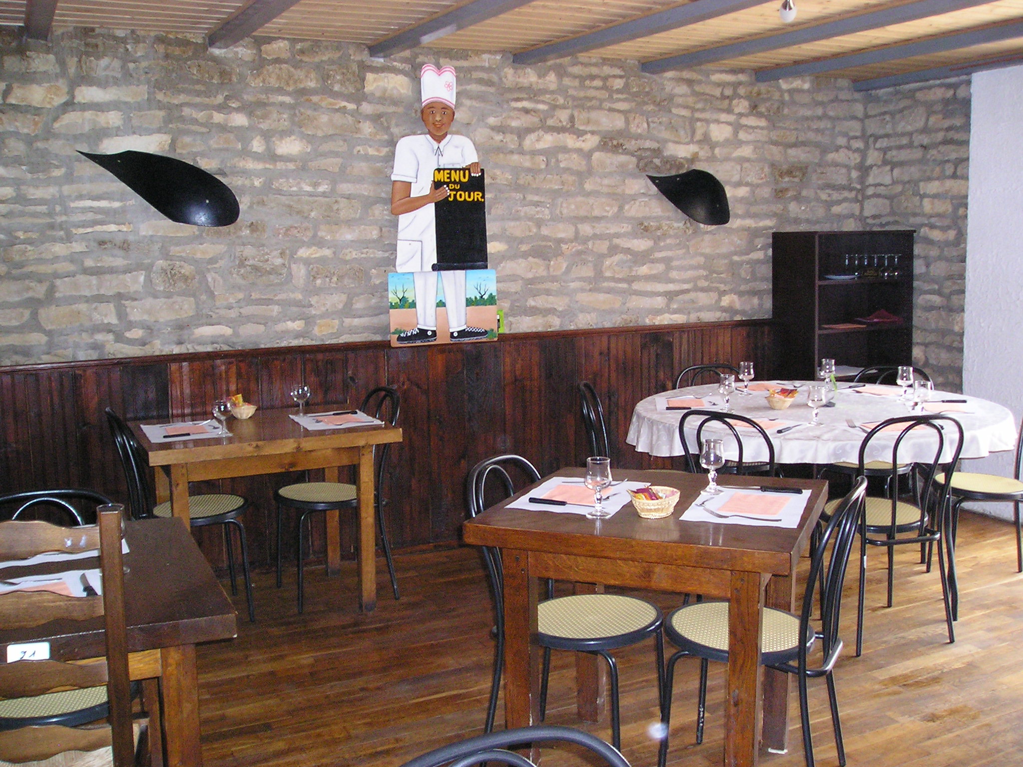 Restaurant la Charmotte