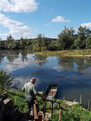 Pêche en rivières et au lac de la Faïencerie 