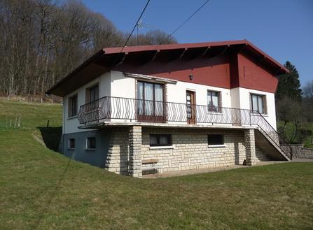 Le chalet de Fontenois