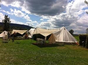 Camping l'Esplanade