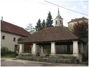 Circuit du patrimoine de Montboillon