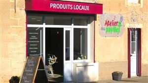 L'Atelier des Papilles - magasin de produits locaux