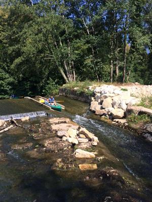 Base nautique de Cromary (Eau temps libre)