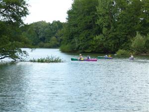 Base nautique de Cromary (Eau temps libre)