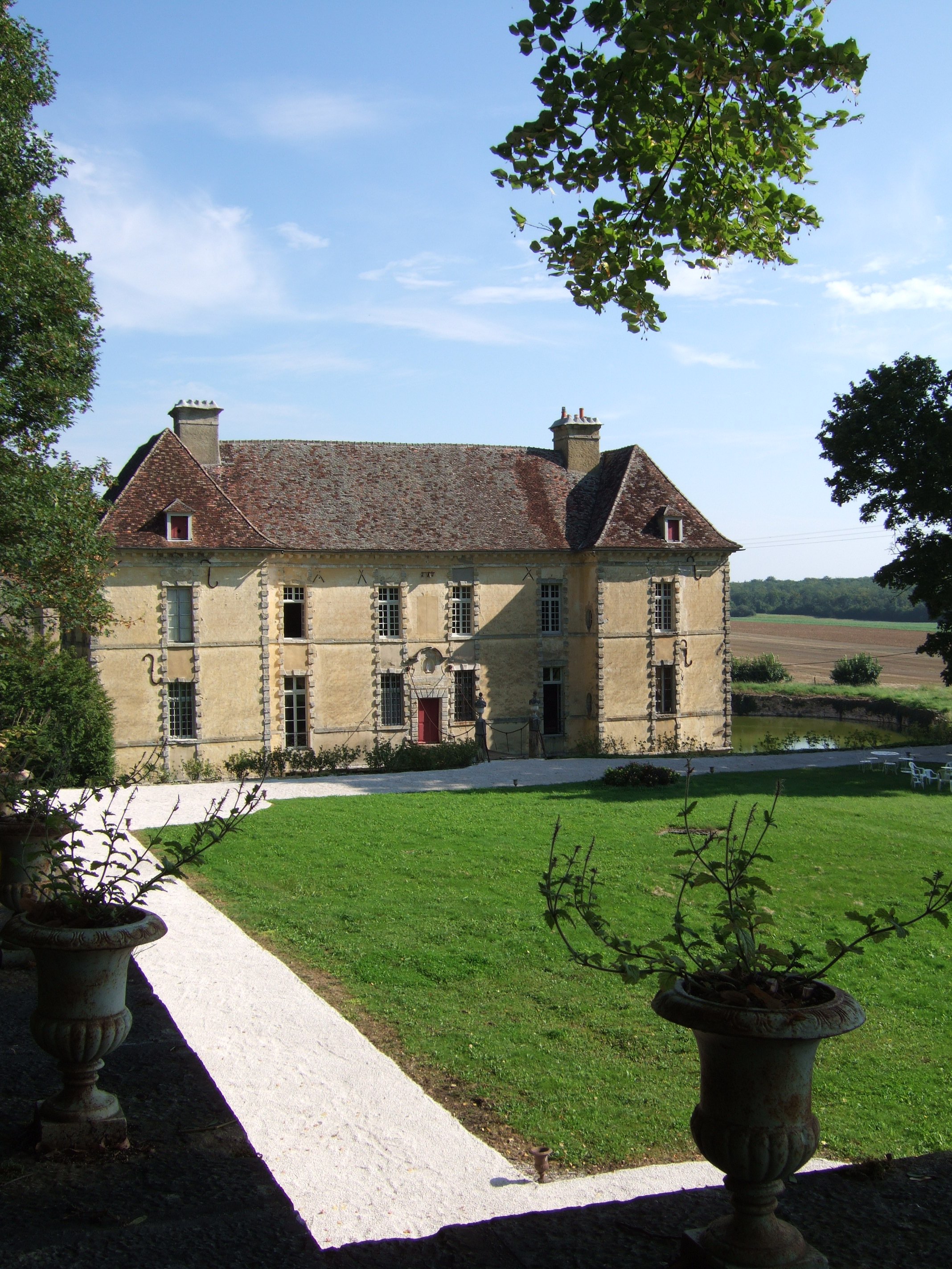 Château d’Entre-Deux-Monts