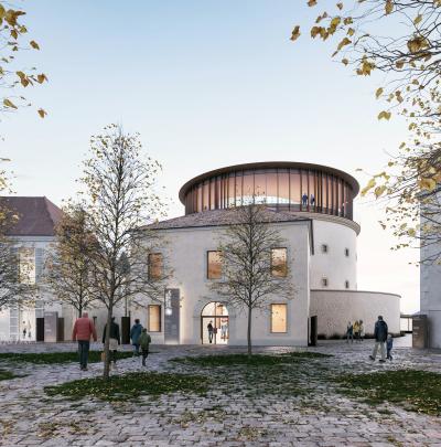 Les Journées Européennes des métiers d'art: Visites de la prison Panoptique