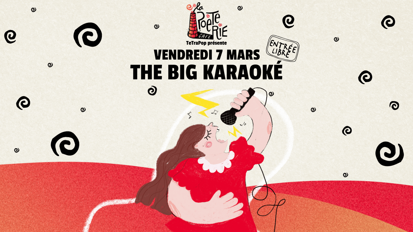 The big Karaoké