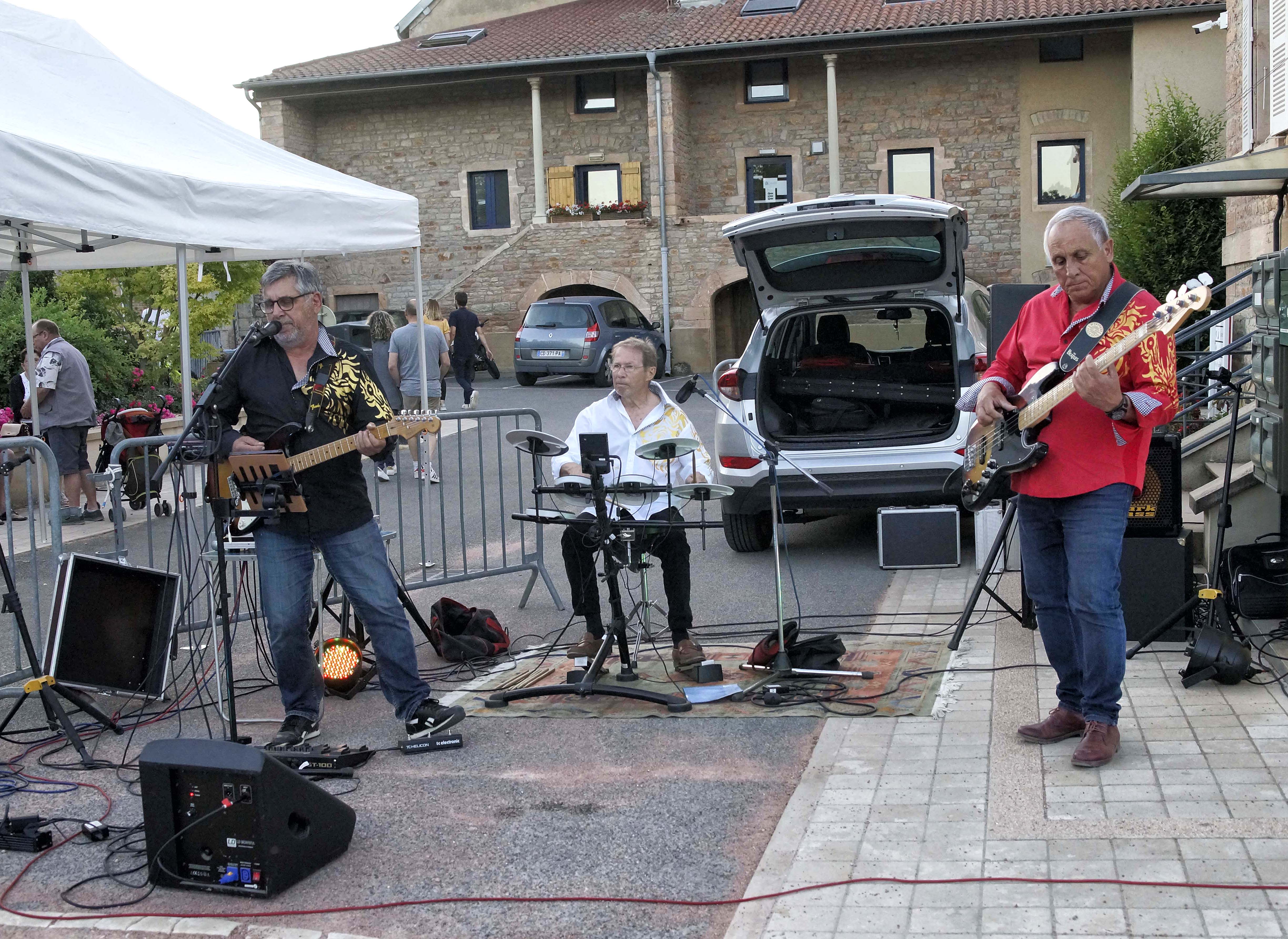 Fête Musique