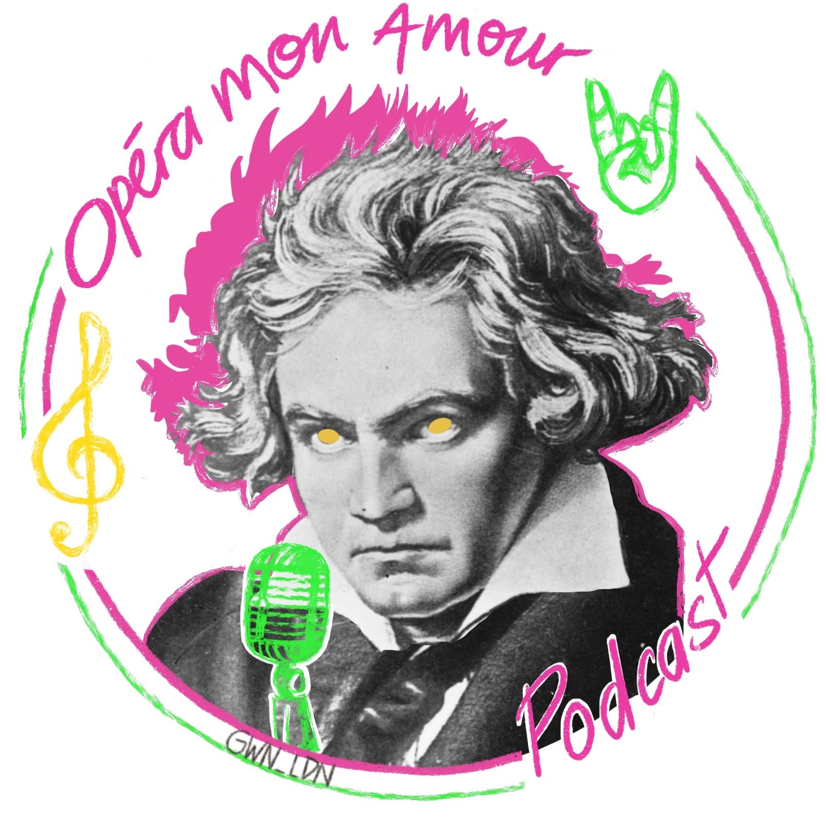 Festival Opéra Mon amour