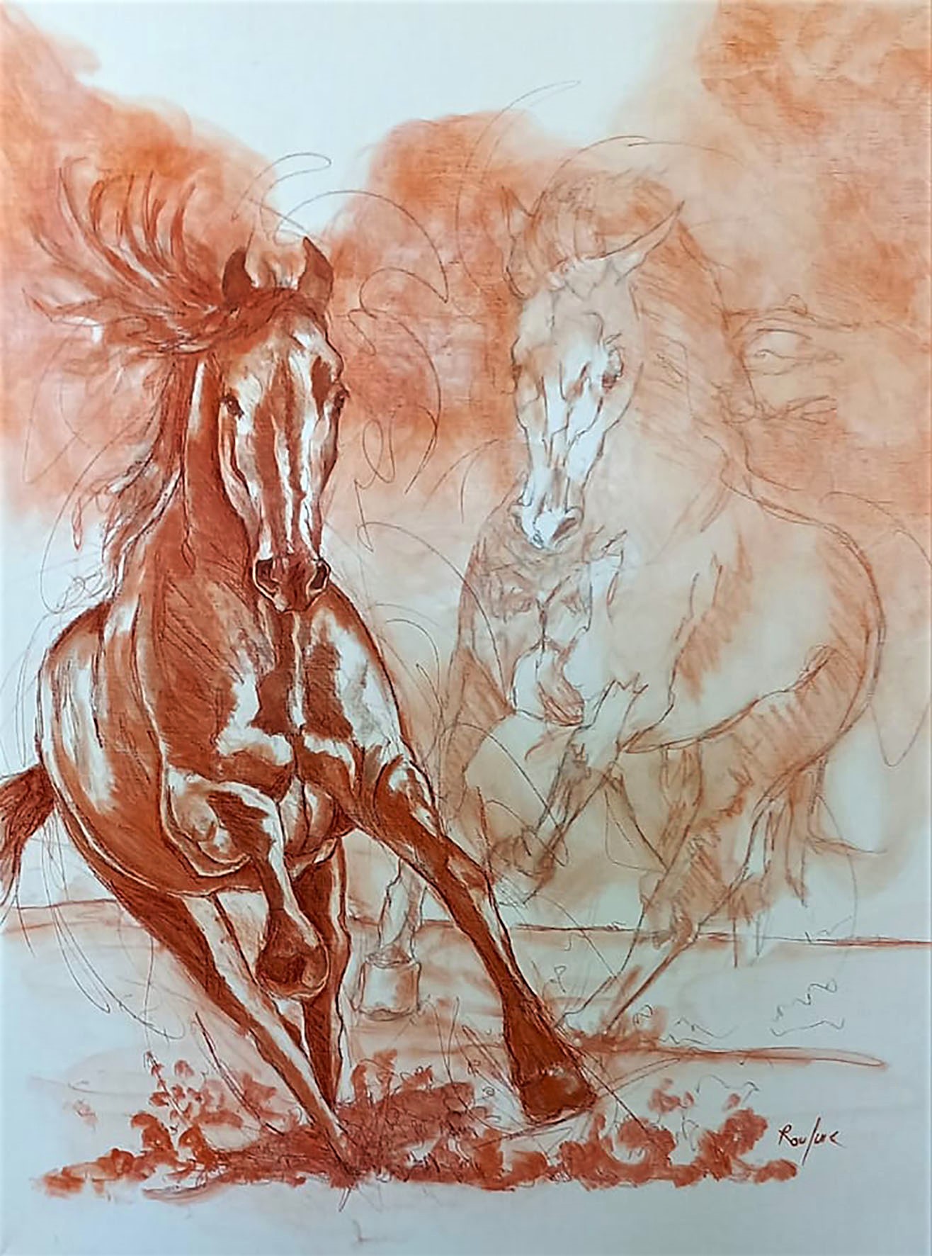 chevaux