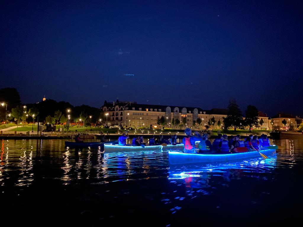 SENS BY NIGHT