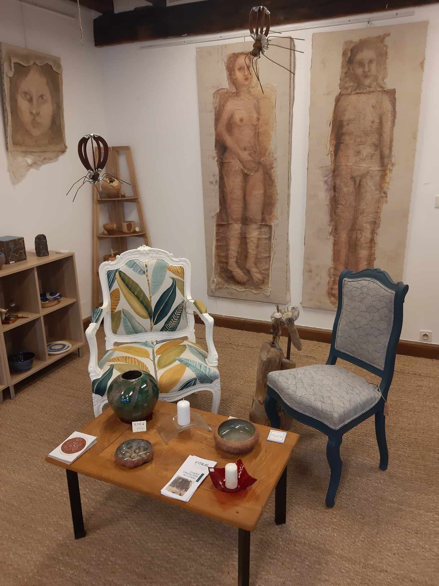 Boutique Art d'ici Noël 2023_3