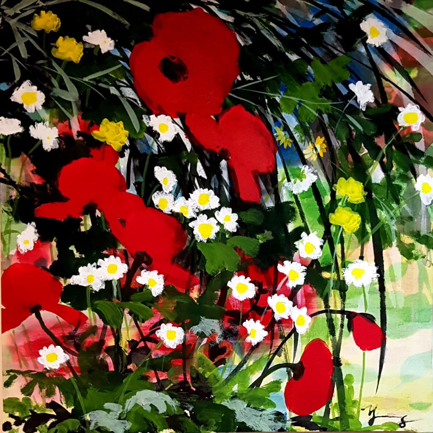 EXPOSITION ET ANIMATIONS À LA GALERIE CHOÉ 2