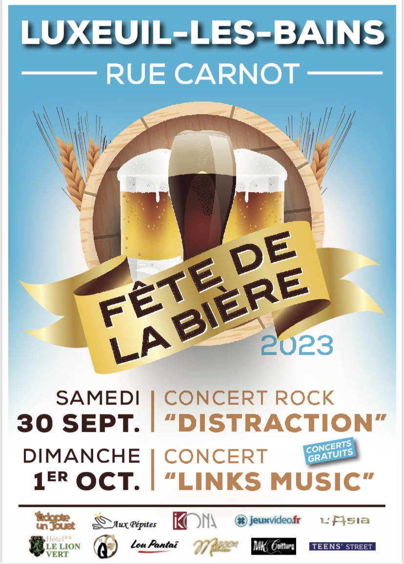 Fête de la bière