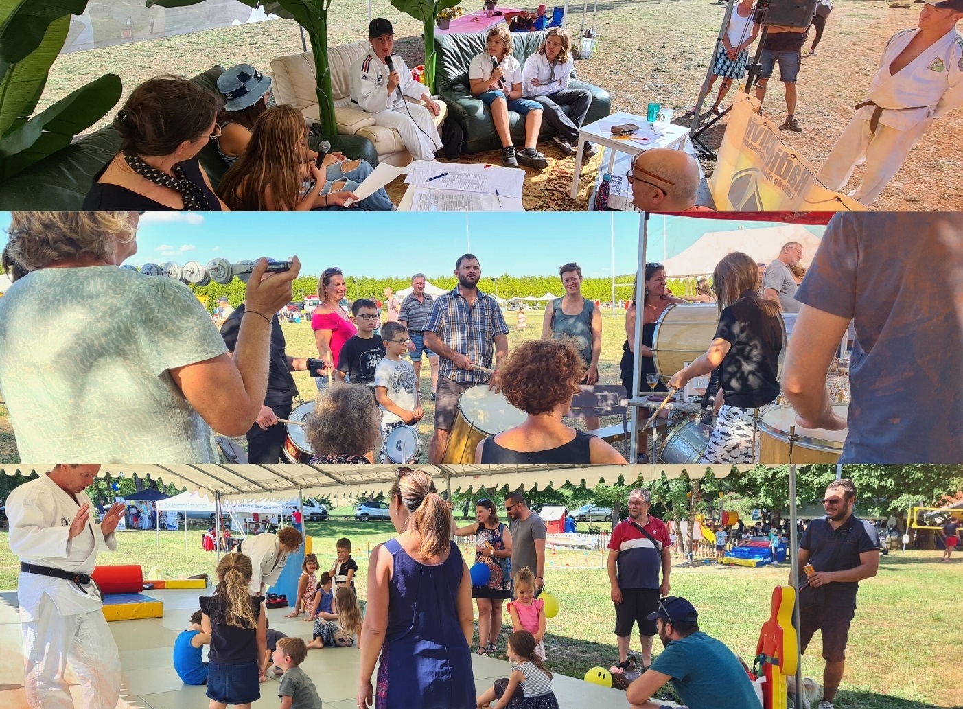 Journée des associations