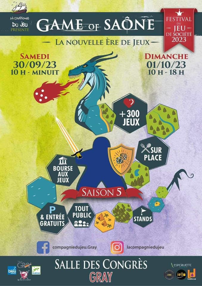 Game Of Saône