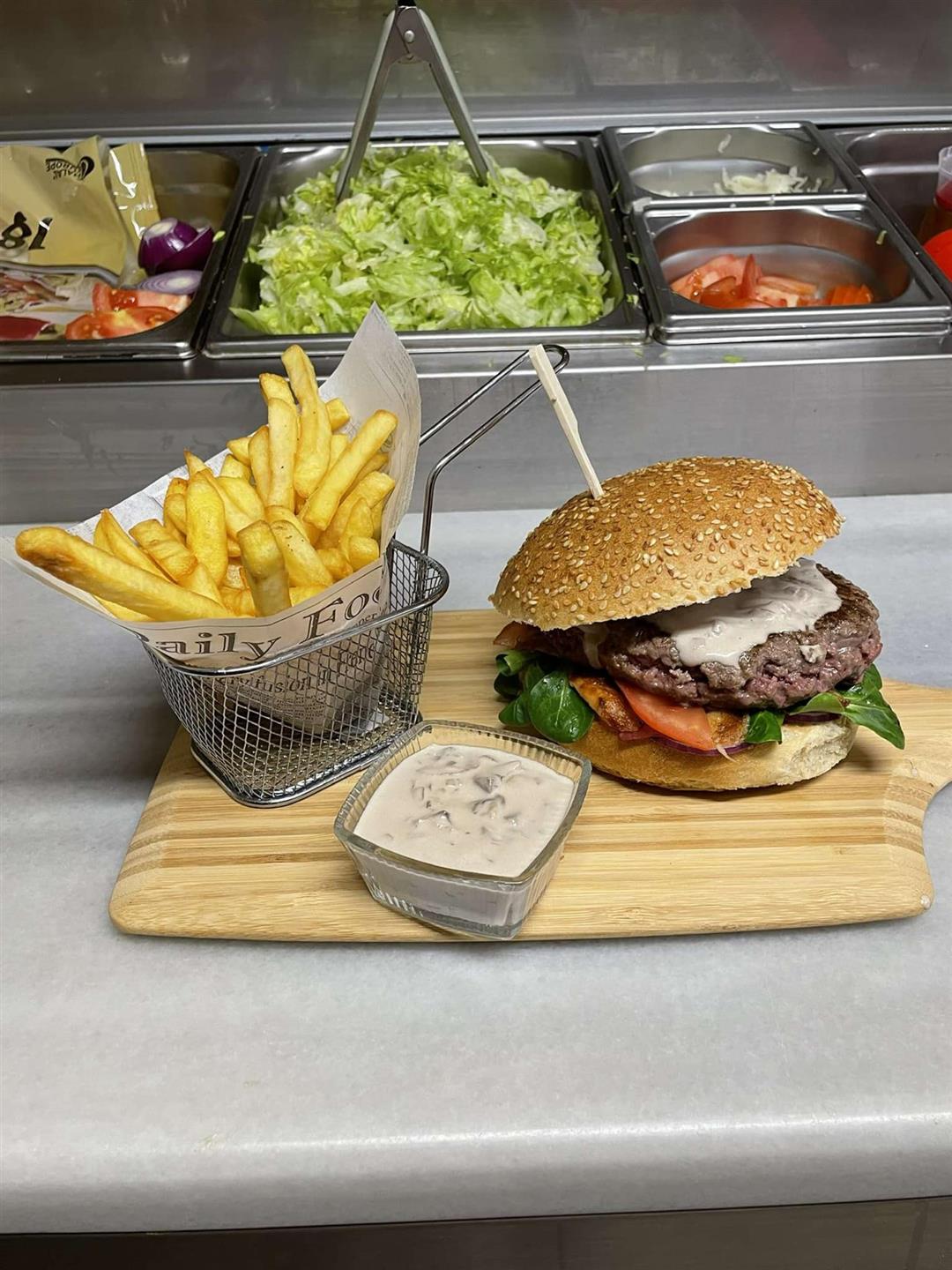 Restaurant Istanbul Marnay